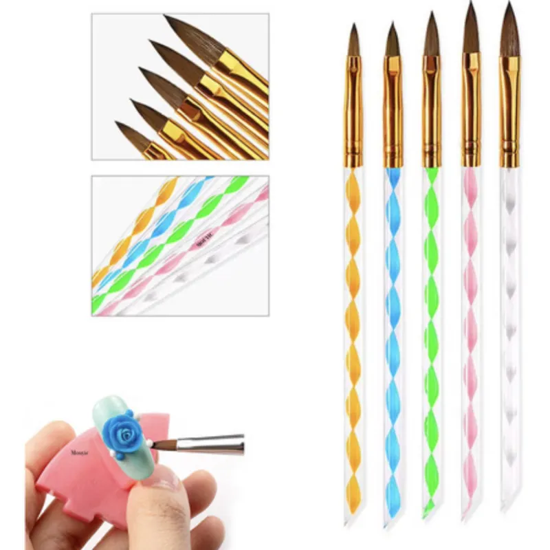 Pinceles Para Acrílico