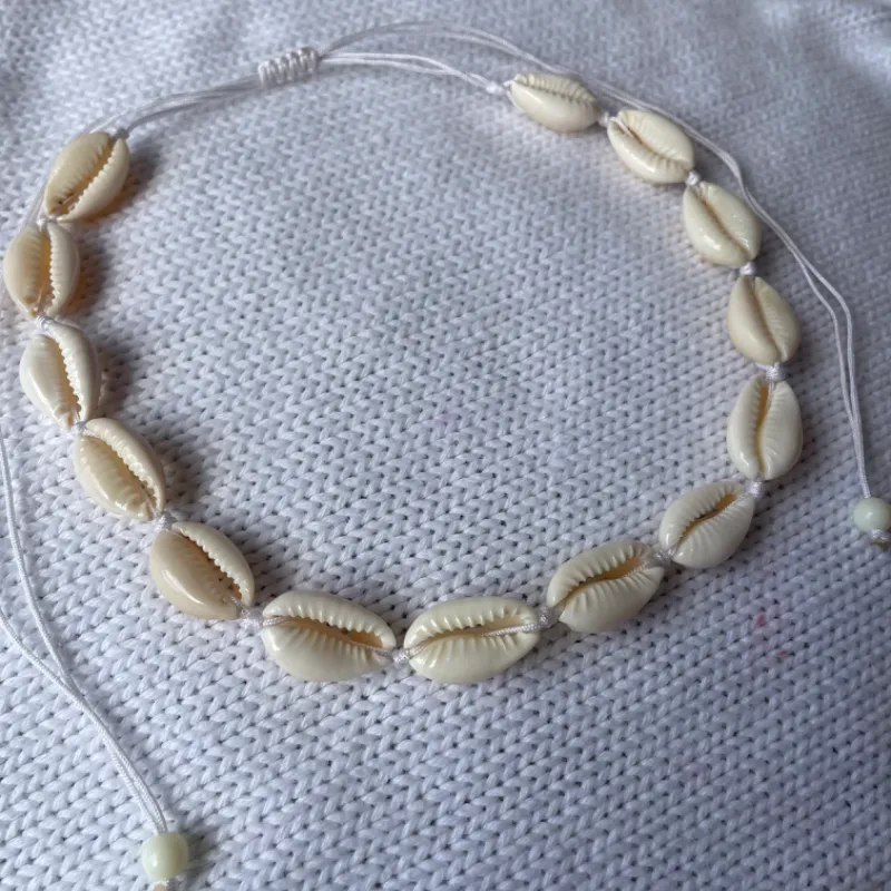 Collar de caracoles