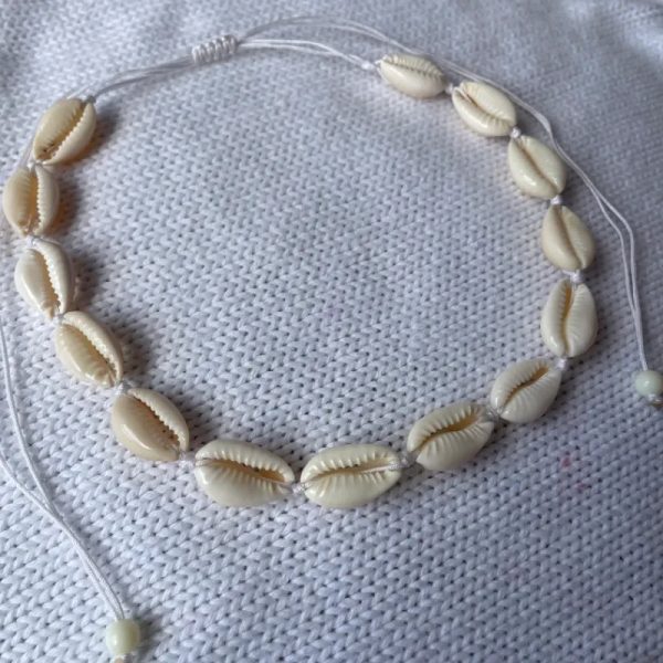 Collar de caracoles