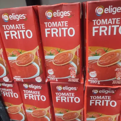 TOMATE FRITO