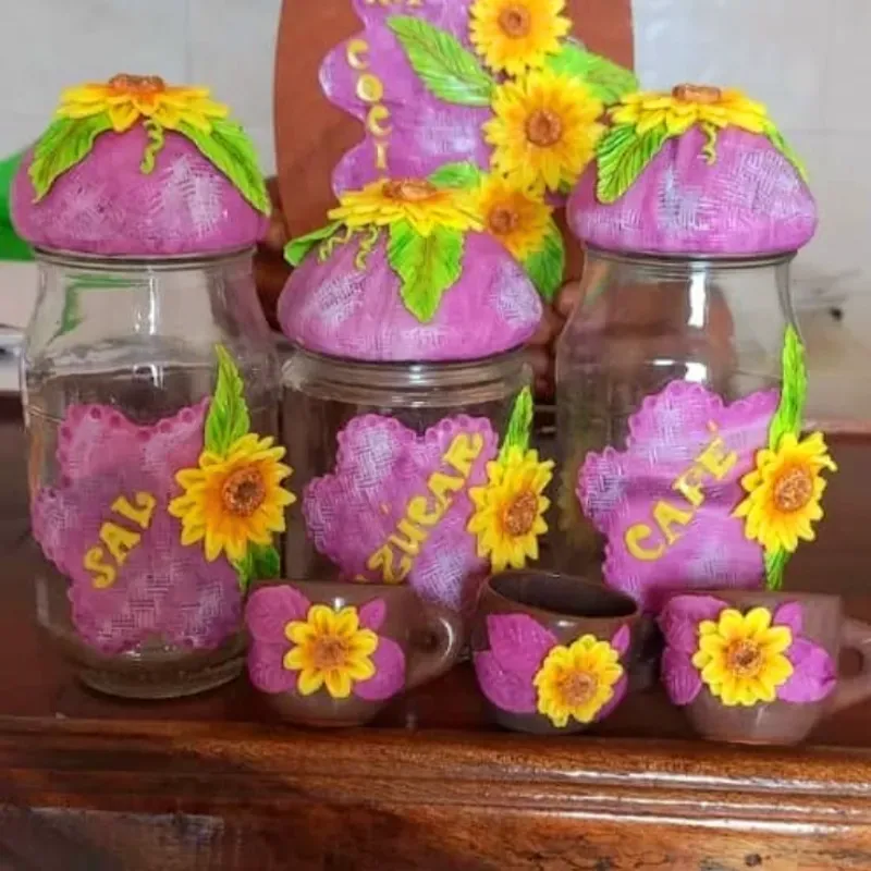 Set de cocina 4500 cup