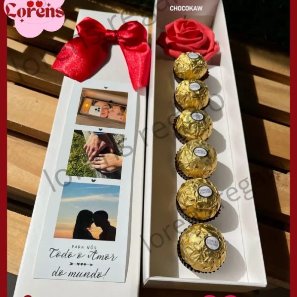 Caja con foto 1