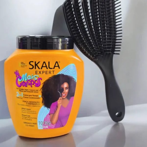 Skala cabellos crespos y muy crespos 1000g