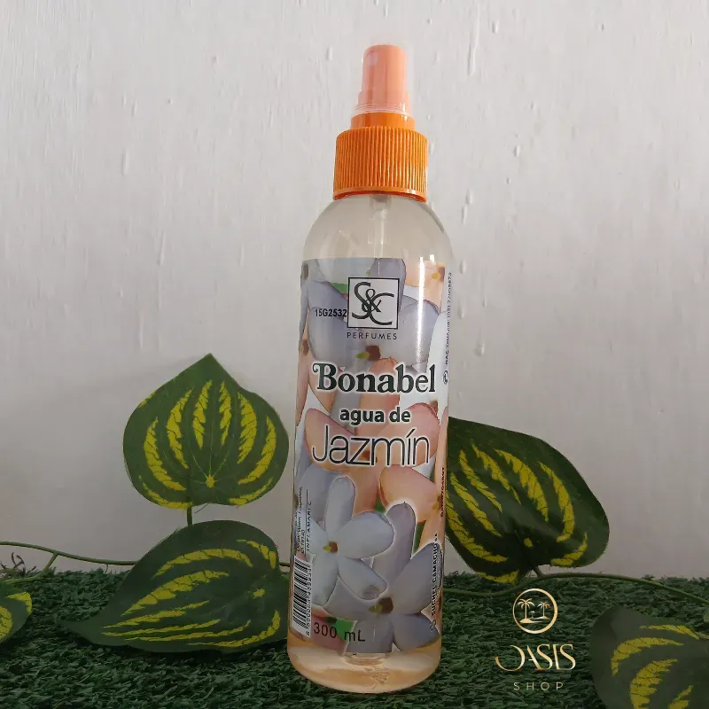Colonia Bonabel agua de Jasmín