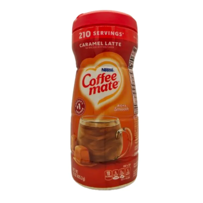 Coffe Mate caramelo