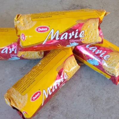 4 Paquete Galleticas MARIE