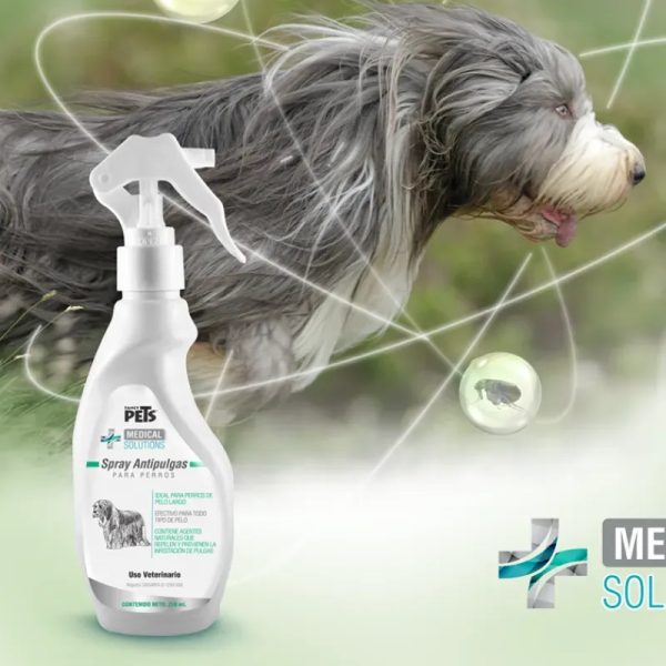 SPRAY ANTIPULGAS