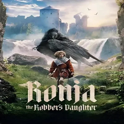 Ronja the Robber's Daughter (2 Temporadas)