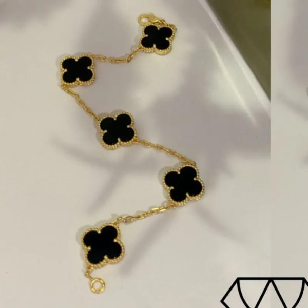 Pulsera Van Cleef