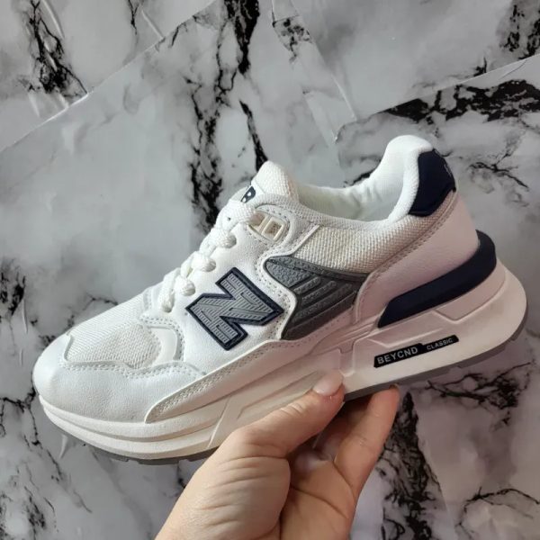 New balance clásicas