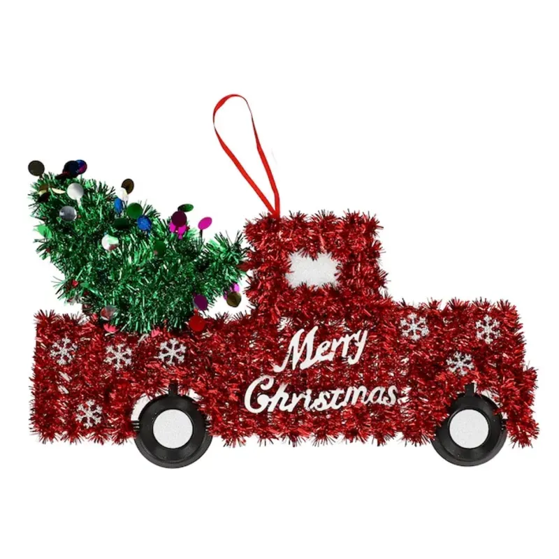 Carro Navideño