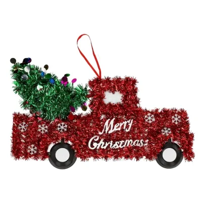 Carro Navideño