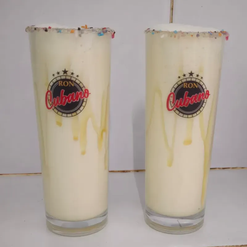 Batido de Helado