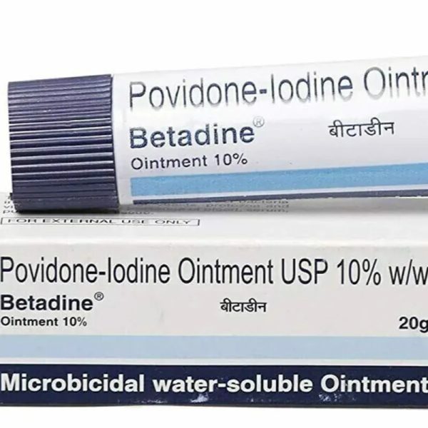 Yodo Povidona 15g