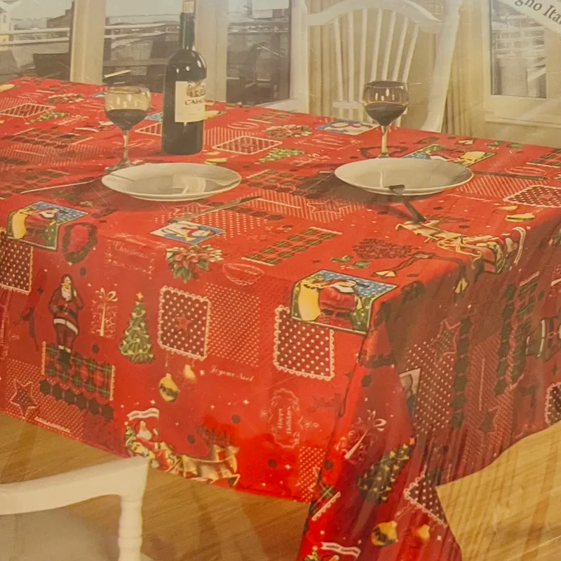 Mantel Sin Planchar 1pz  cdg 007