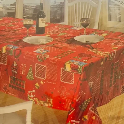 Mantel Sin Planchar 1pz  cdg 007