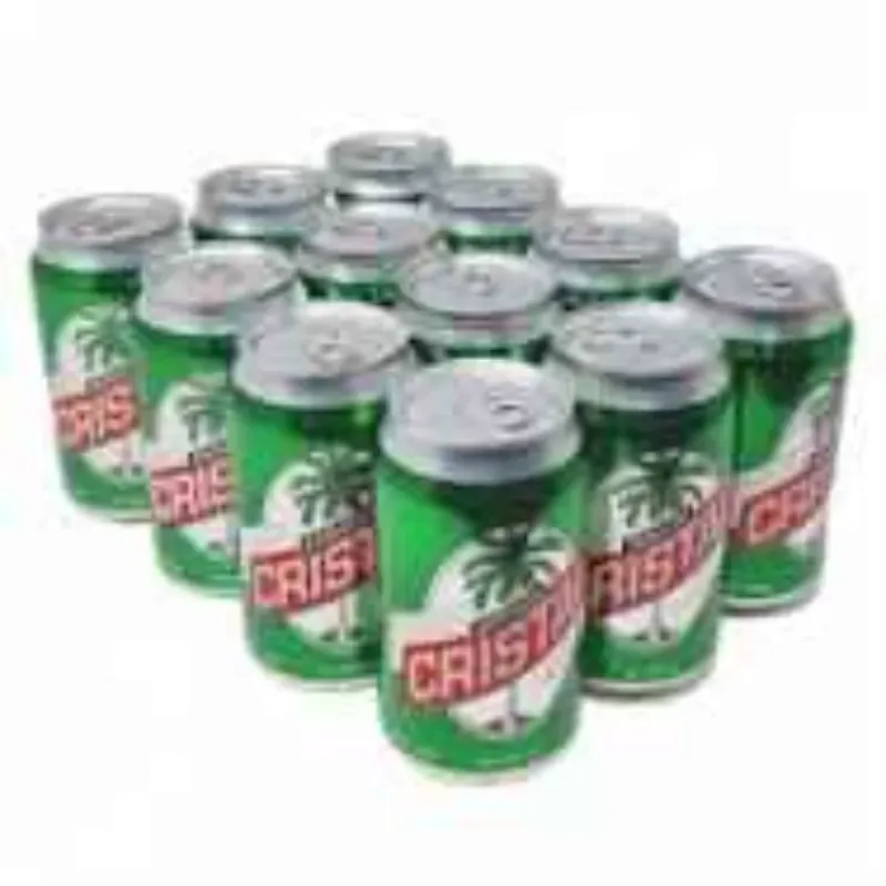 Cerveza Cristal