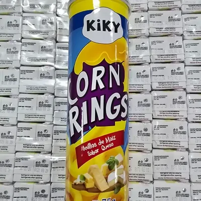 Anillos de Maiz Sabor Queso Corn Rings