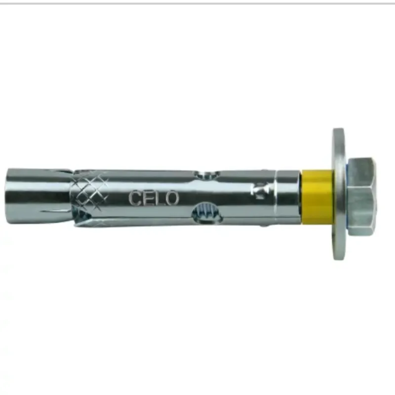 Expansión mecánica 8x60