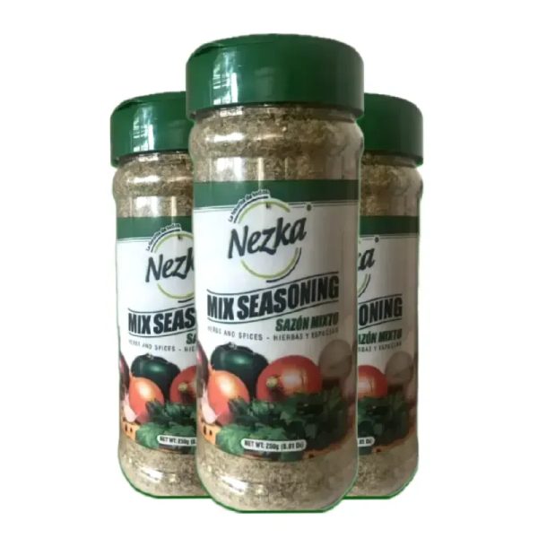 Sazón Mixto 250g