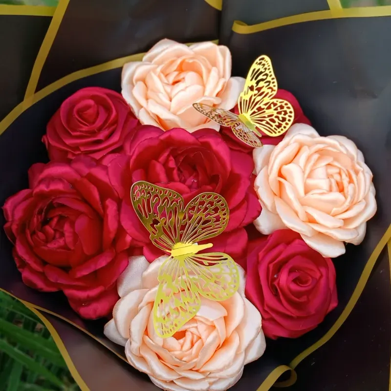 Ramo de rosas encanto