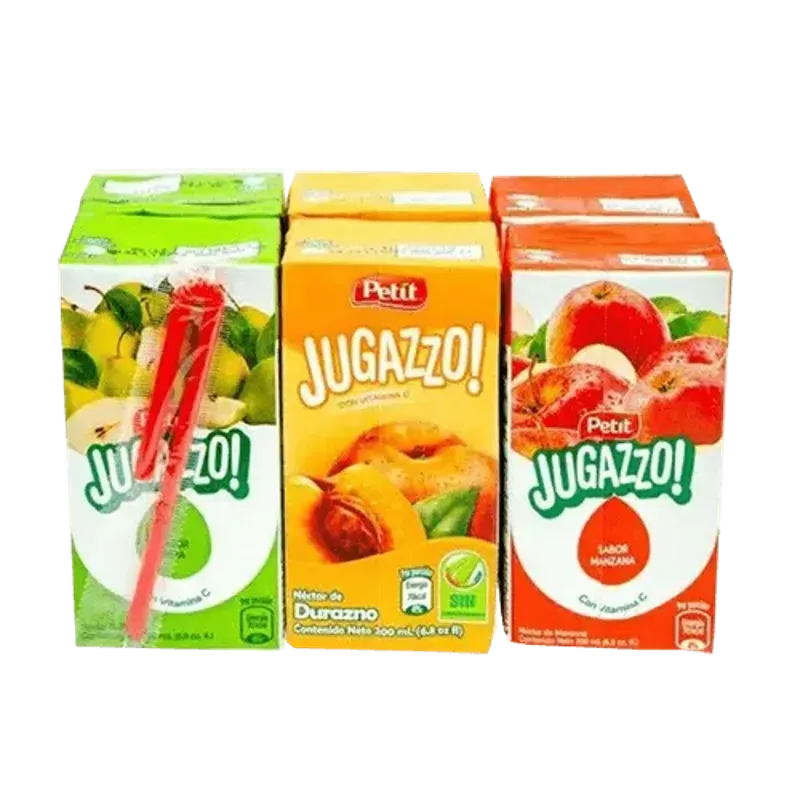 Jugo de Cajita