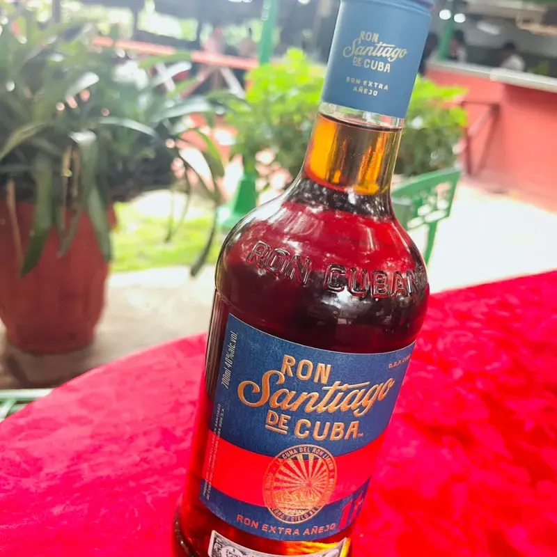 Ron Santiago 11 años