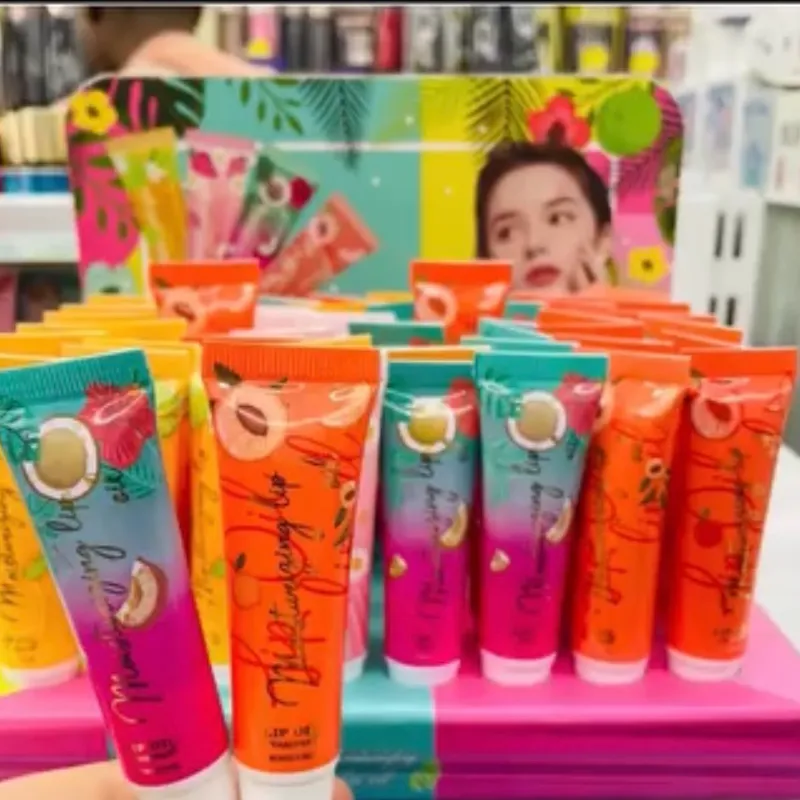 Tintas de labios Flower