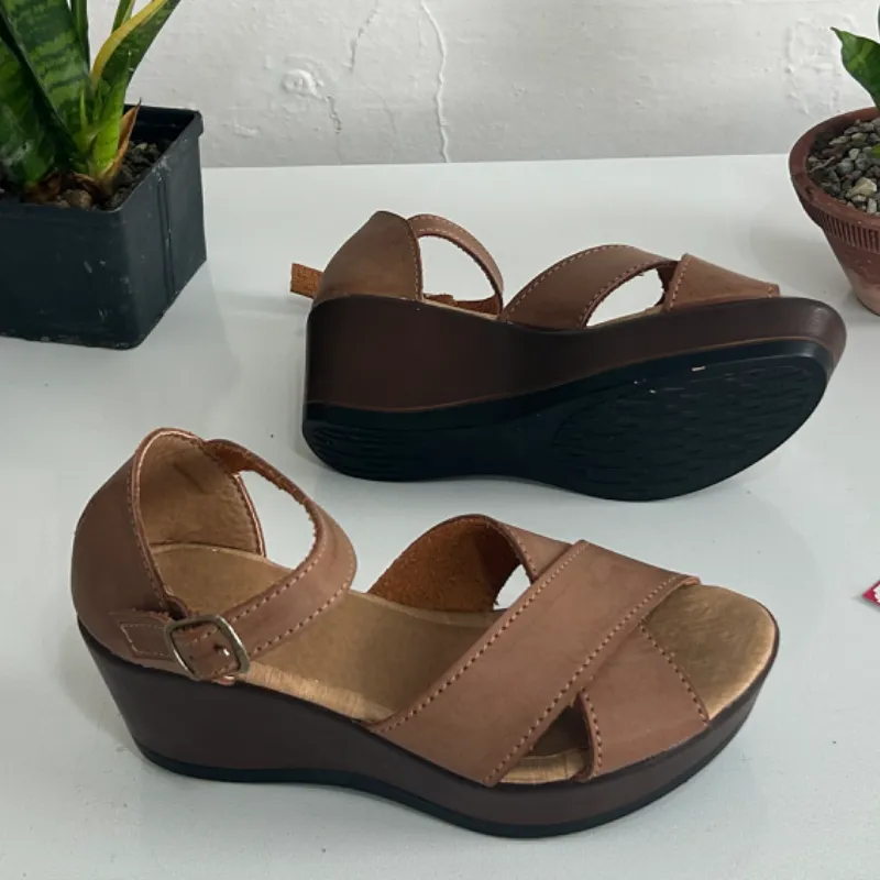 Plataformas calzadas