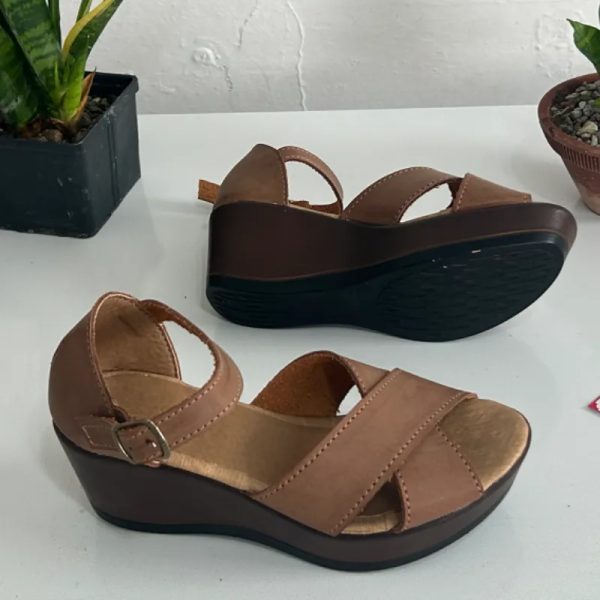 Plataformas calzadas