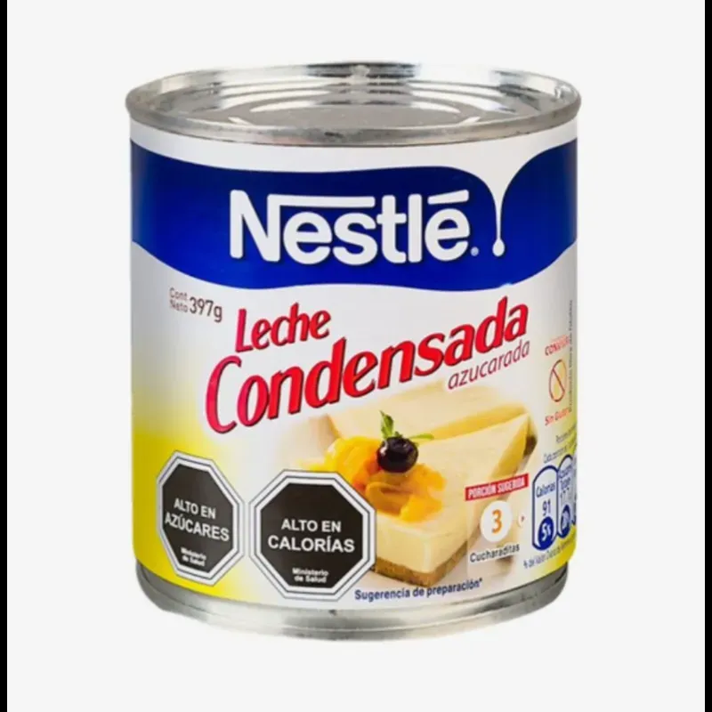 Leche Condensada - Azucarada