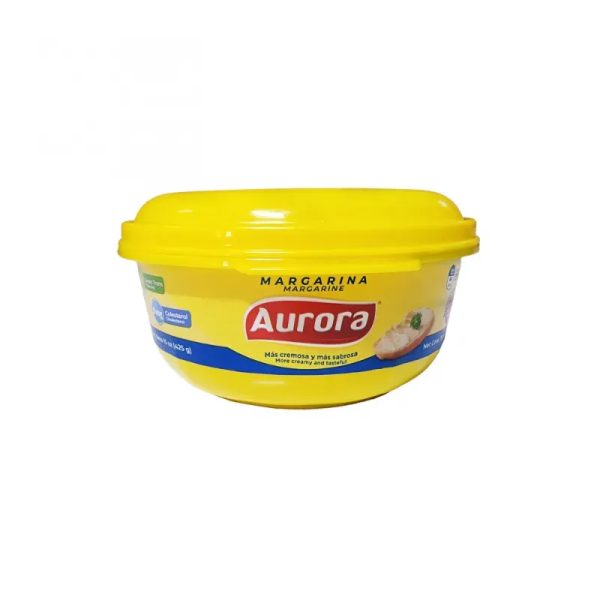 Mantequilla Aurora Margarina