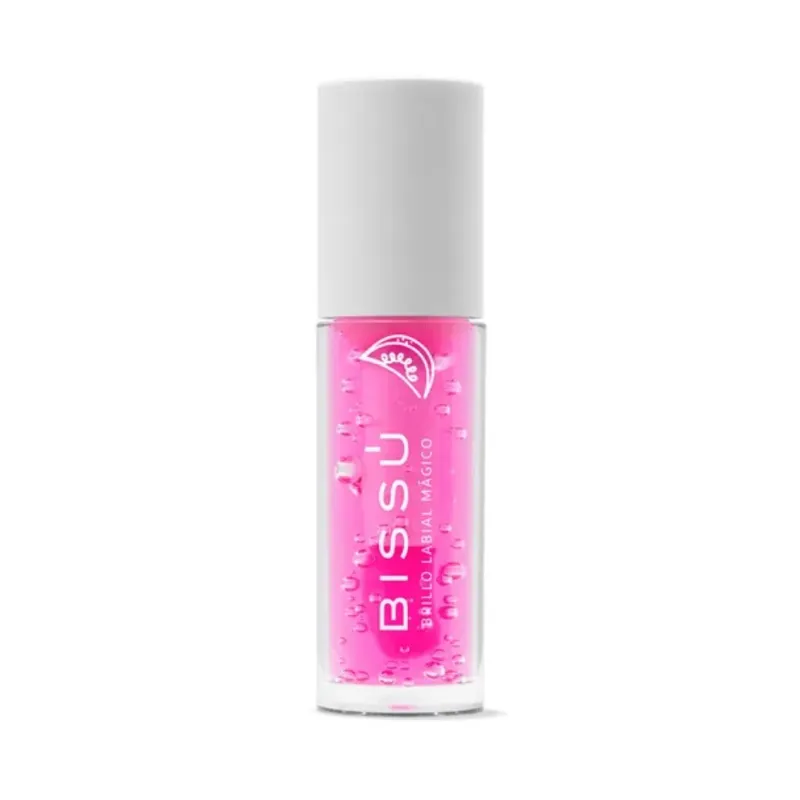 Bissú Brillo Labial Mágico Melón