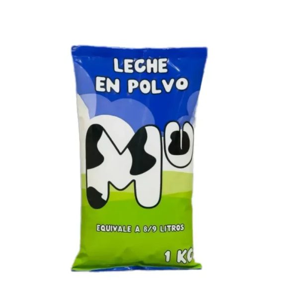 Leche Importada Mu 1 kg