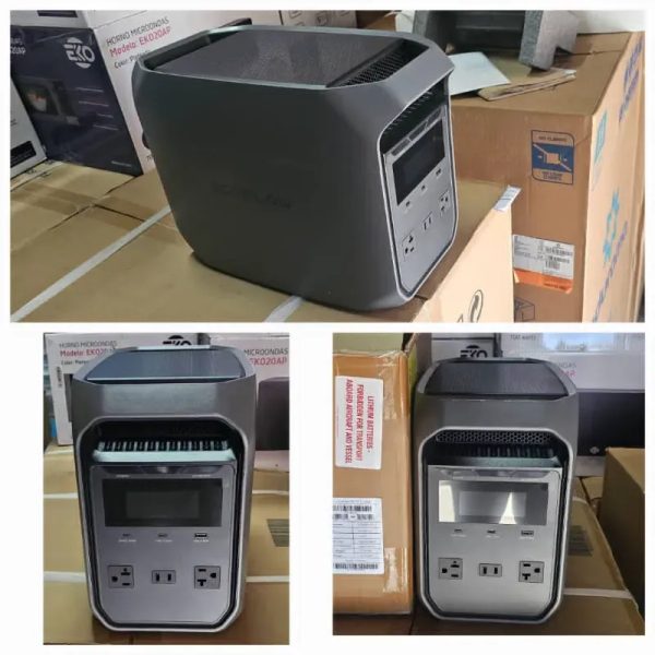 EcoFlow Delta 3