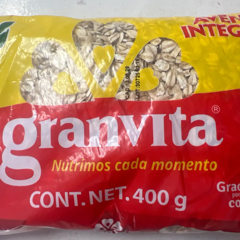 Avena granvita