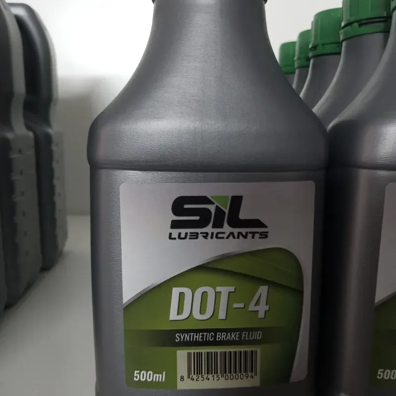 Liquido de Frenos 500 ML