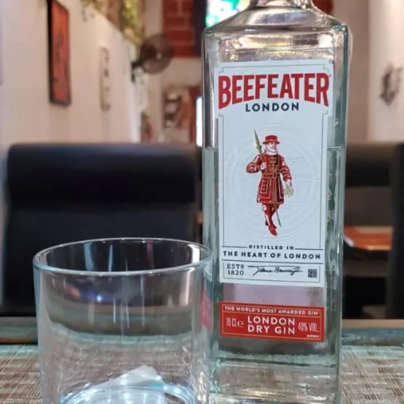 Beefeater