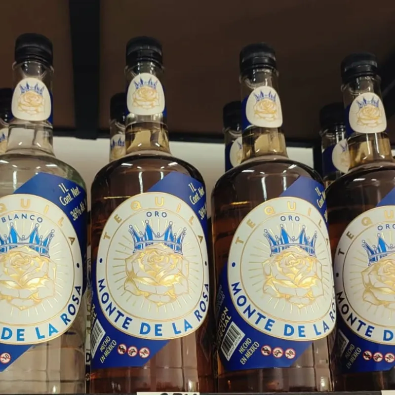 TEQUILA BLANCO / REPOSADO