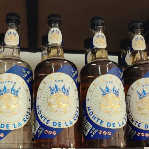 TEQUILA BLANCO / REPOSADO