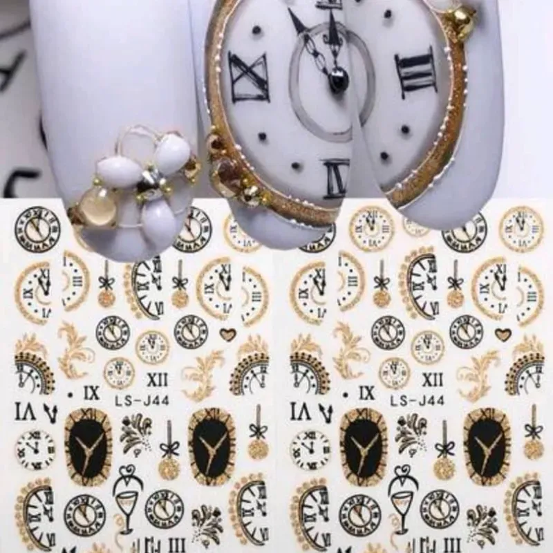 Calcomanías de reloj