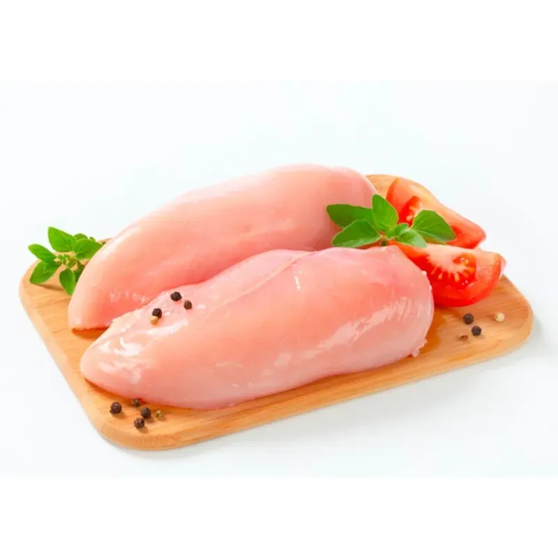 Pechuga de pollo x Kg