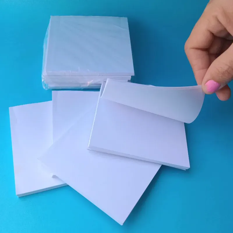 Blok de Notas pequeño