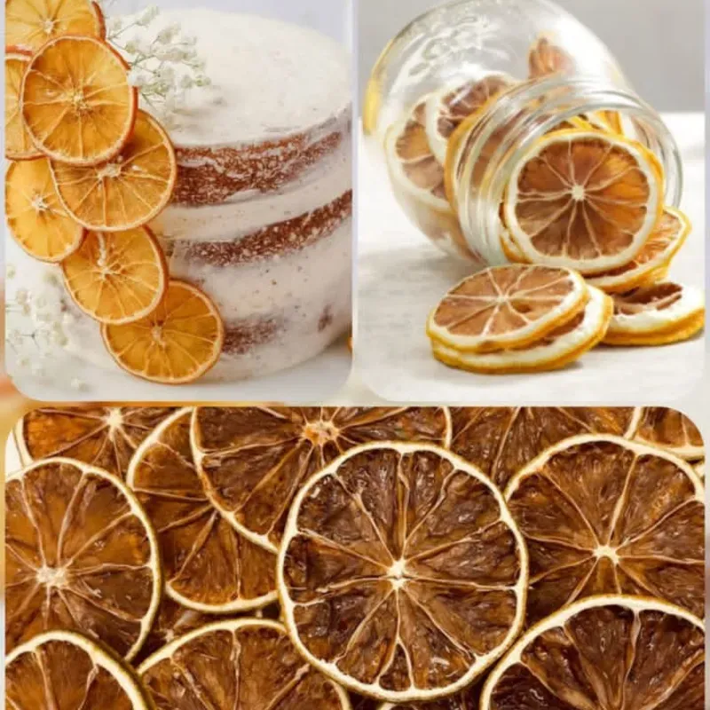 Limón  -  Deshidratado