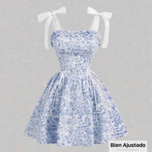 ✨ Vestido  Talla S, M, L