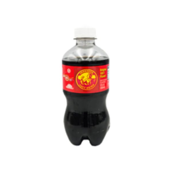 Refresco Iron beer Cola