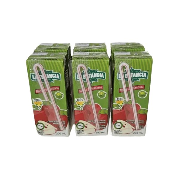 Caja de jugo (23.70USD x 24UNID)