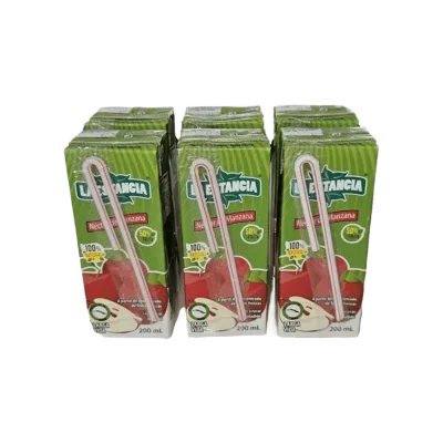 Caja de jugo (23.70USD x 24UNID)