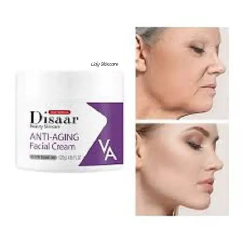 Crema anti manchas con vitamina C