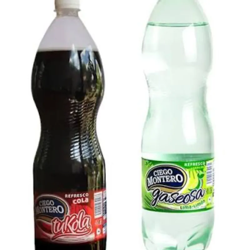 Refresco Gaseado 1.5L